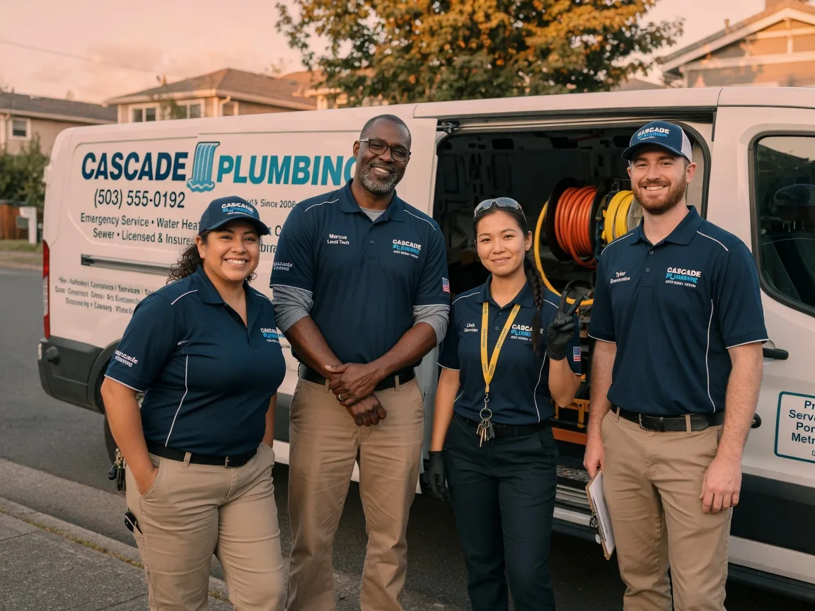 Emergency Plumber company in Gaston, IN